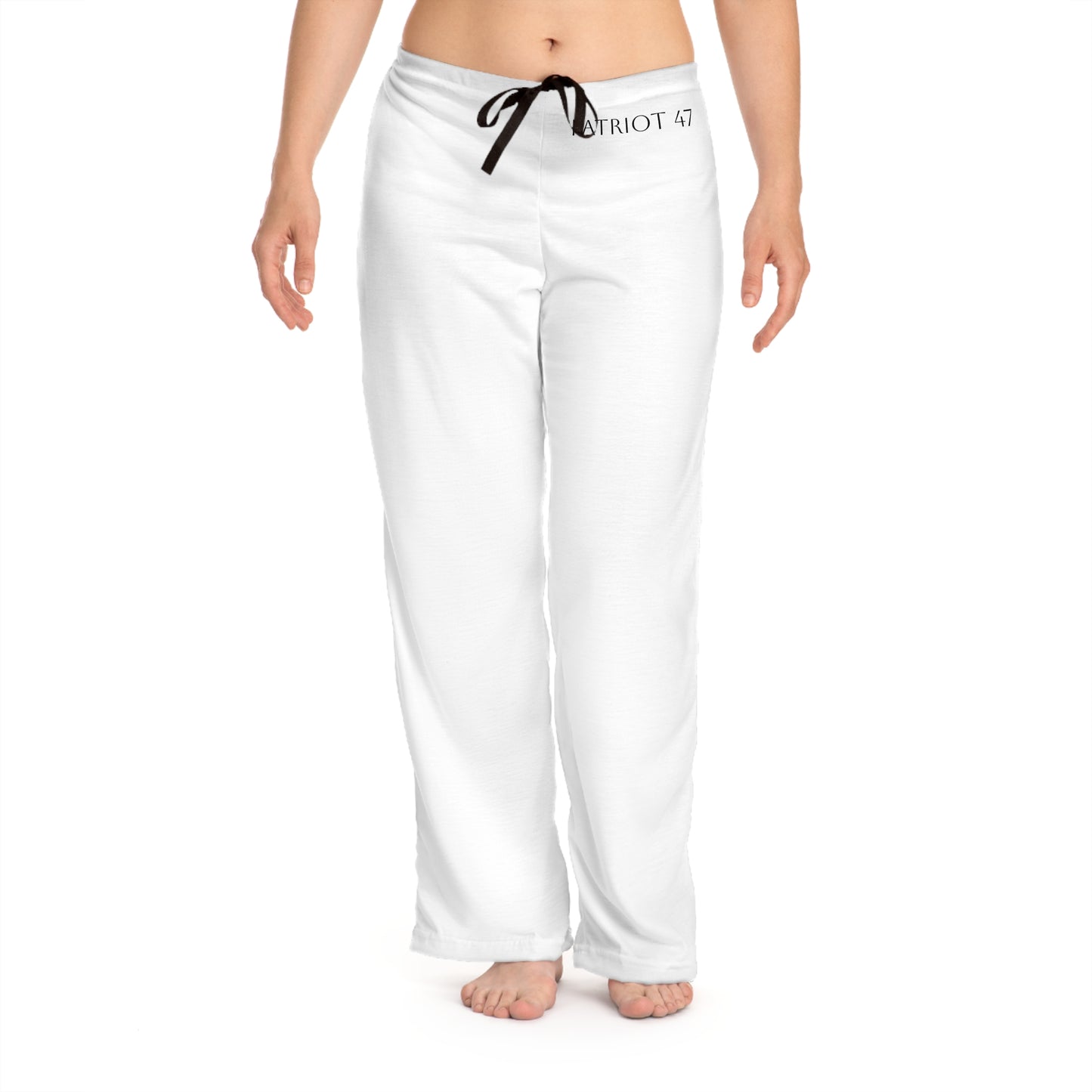 Women's Pajama Pants - Patriot 47 American Spirit Celebration