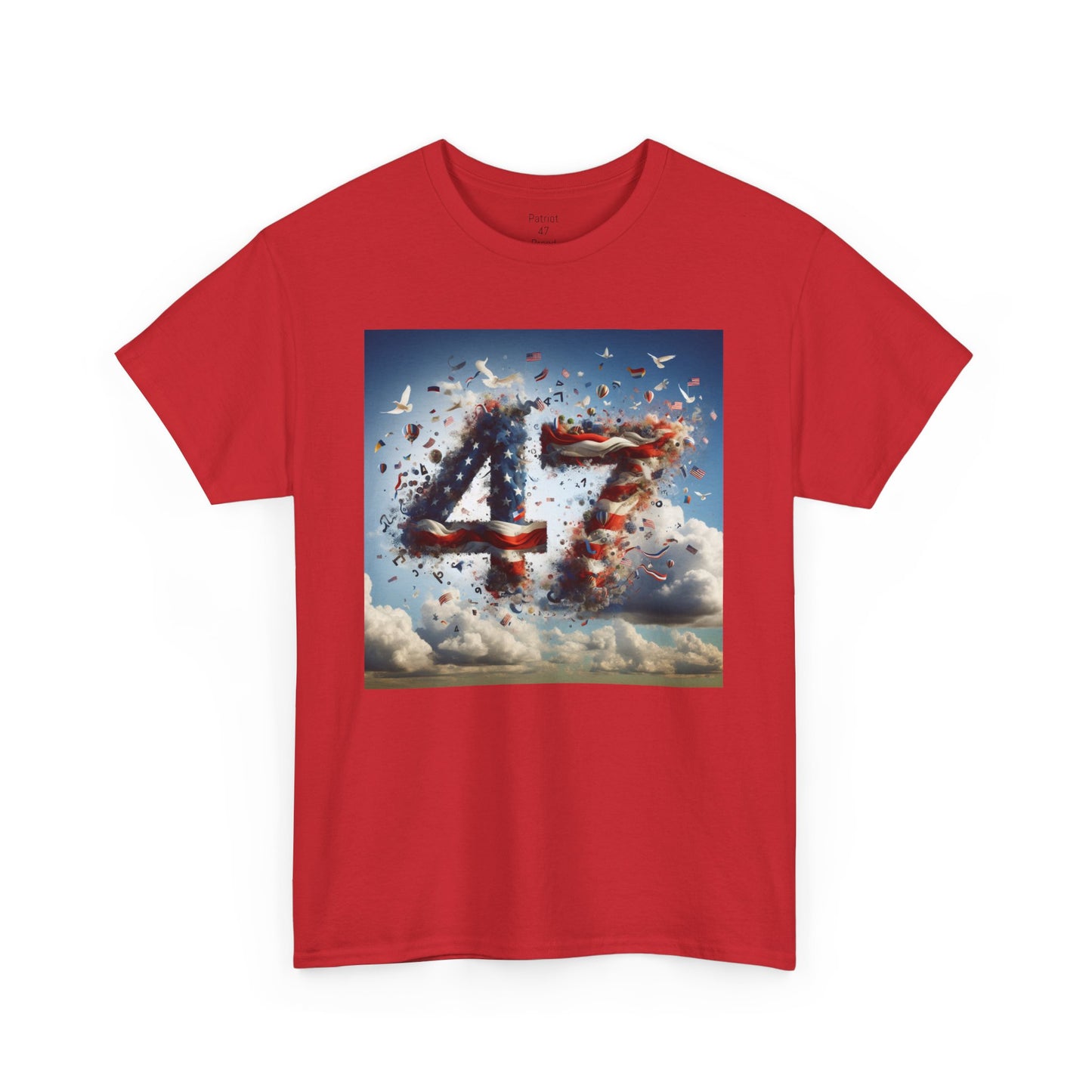 Patriot Cotton Tee