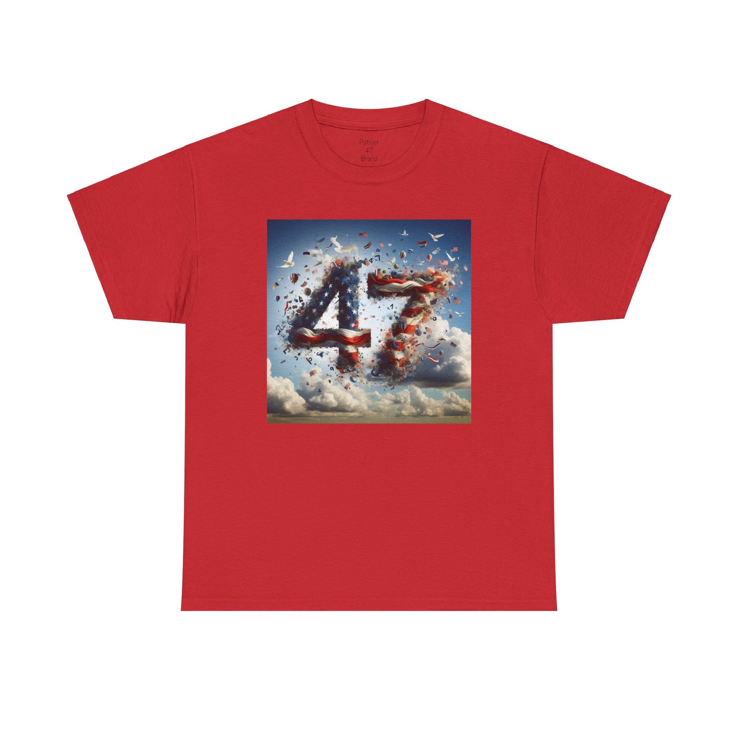 Patriot Cotton Tee