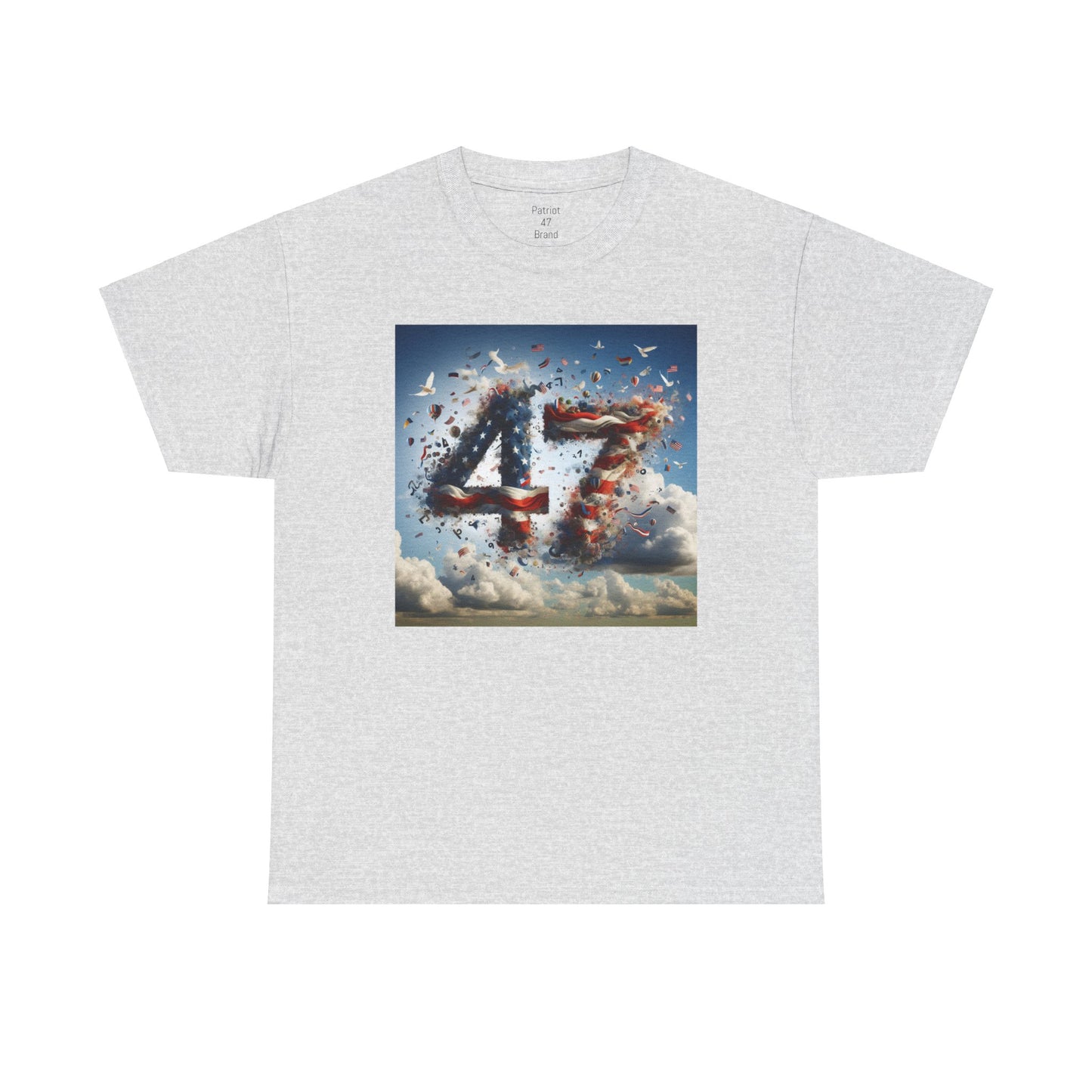 Patriot Cotton Tee