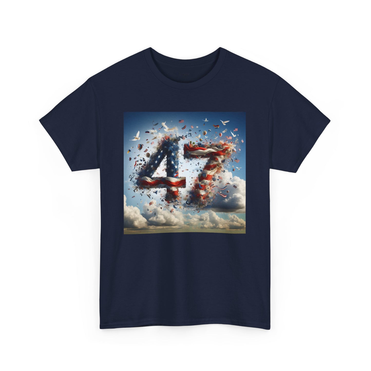 Patriot Cotton Tee