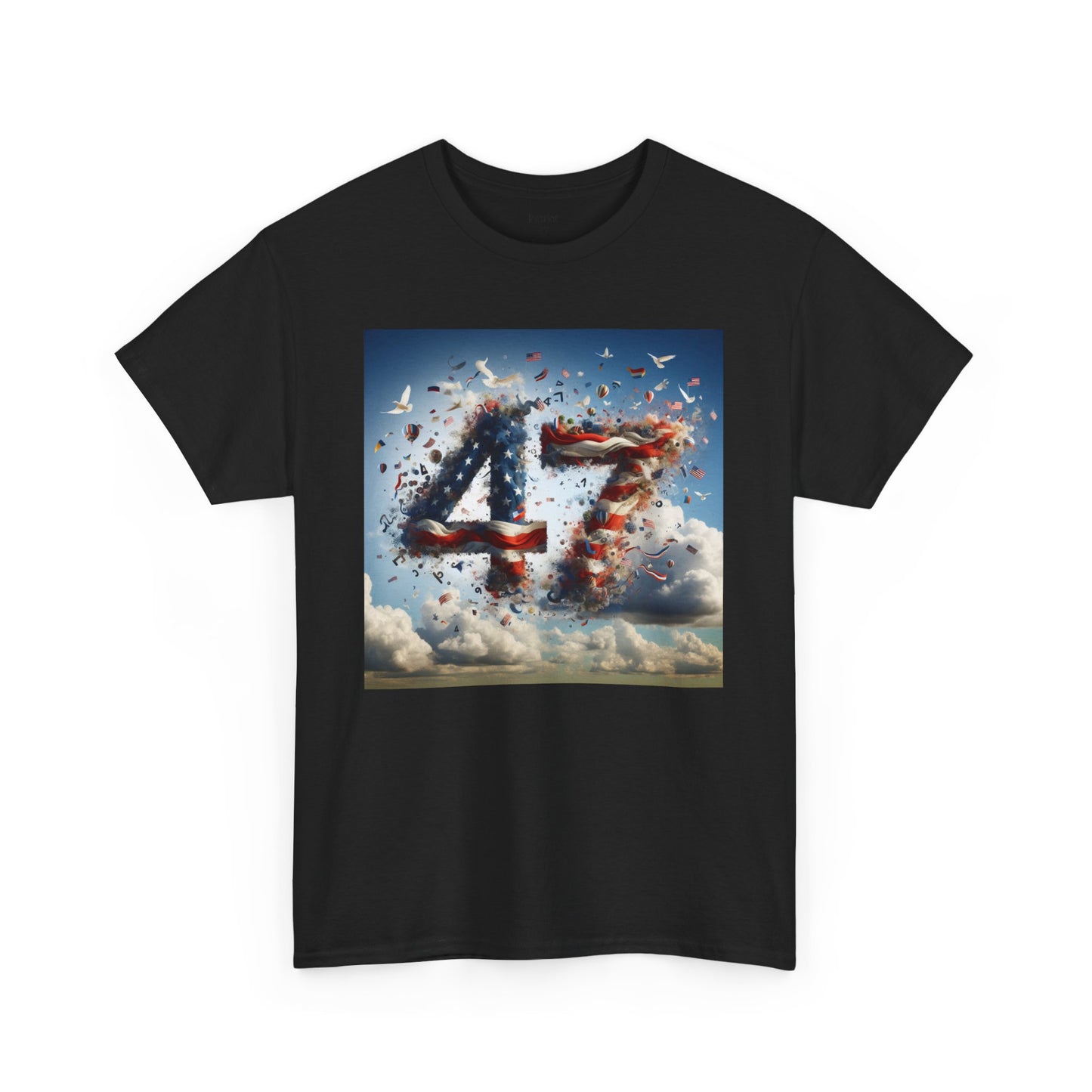 Patriot Cotton Tee