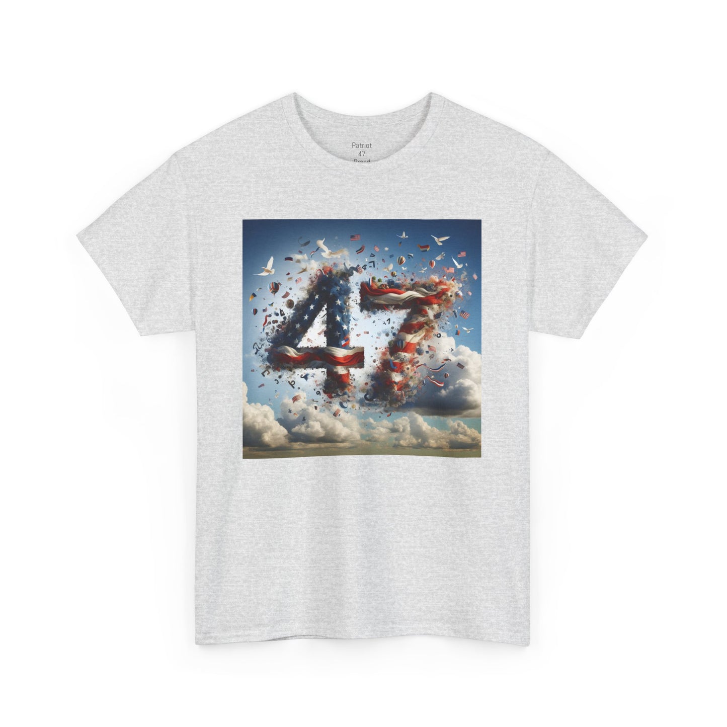 Patriot Cotton Tee