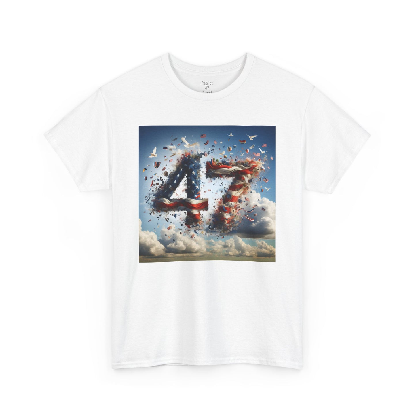 Patriot Cotton Tee